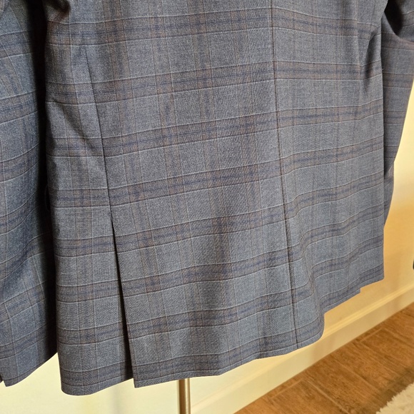 Nick Graham Mens Modern Fit Suit - Picture 13 of 16